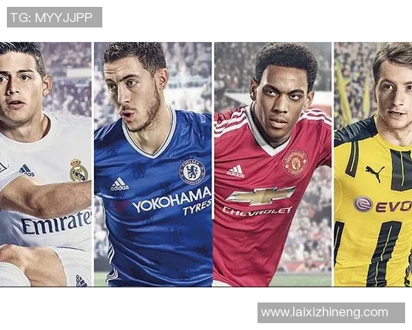 足球明星倾力代言阿迪达斯品牌魅力与运动精神的完美结合